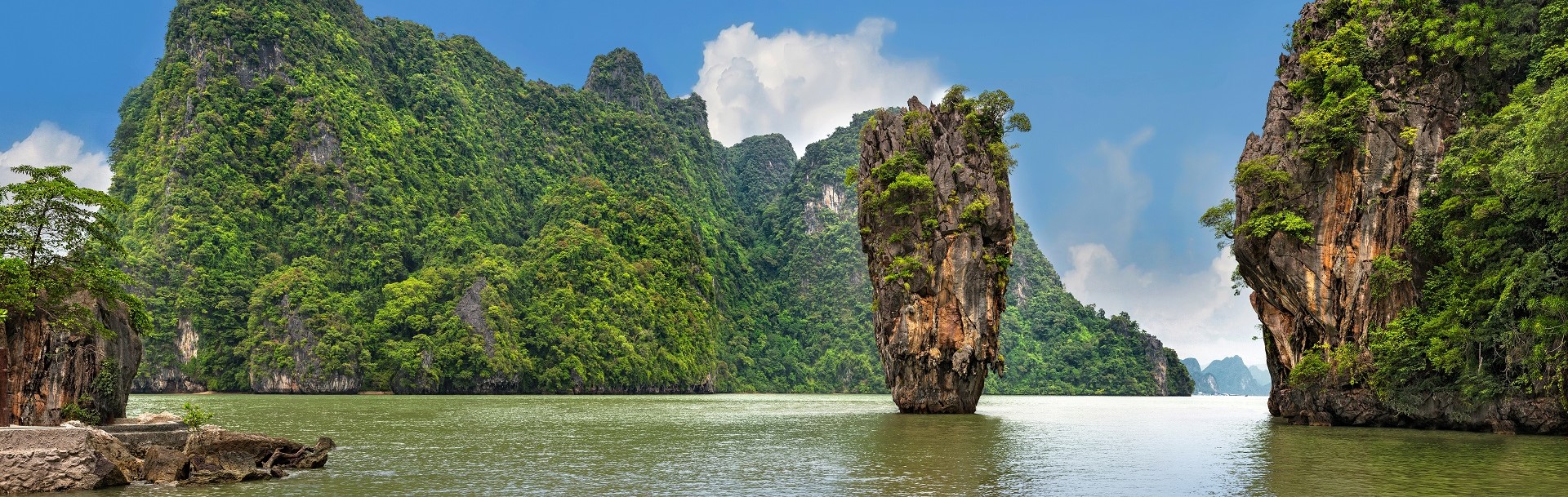 James Bond Island